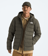 Men’s Aconcagua 3 Hoodie New Taupe Green