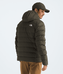 Men’s Aconcagua 3 Hoodie New Taupe Green