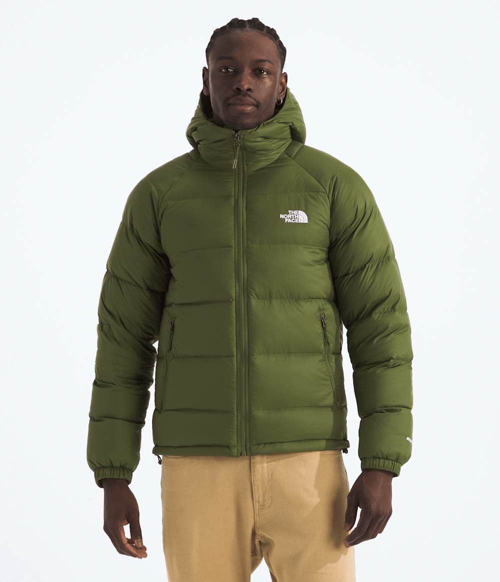 Men’s Hydrenalite™ Down Hoodie Woodland Green