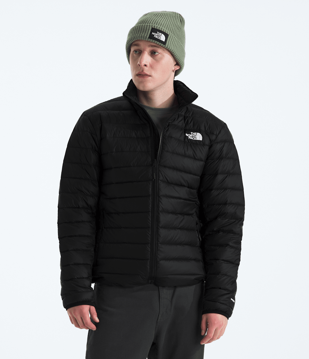 Men’s Classic Down Jacket TNF Black