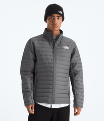 Men’s Canyonlands Hybrid Jacket Smoked Pearl