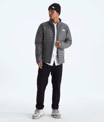 Men’s Canyonlands Hybrid Jacket Smoked Pearl