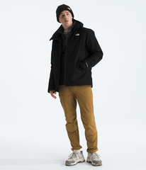 Men’s Carto Mono Triclimate™ Hooded Jacket TNF Black