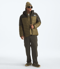Men’s Terra Peak Hoodie New Taupe Green-Cedar