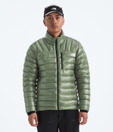 Men’s Summit Series Breithorn Jacket Bark Mist