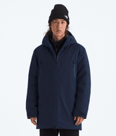 Men’s TNF™ Range Down Parka Summit Navy
