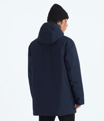 Men’s TNF™ Range Down Parka Summit Navy