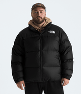 Men’s Big 1996 Retro Nuptse Jacket TNF Black/Recycled Down