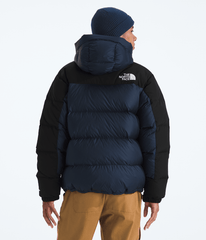 Men’s HMLYN Down Parka Summit Navy/TNF Black