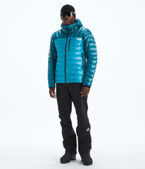 Men’s Summit Series Breithorn Hoodie Meridian Blue/Dusk Blue