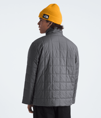 Men’s Junction Insulated Jacket Smoked Pearl