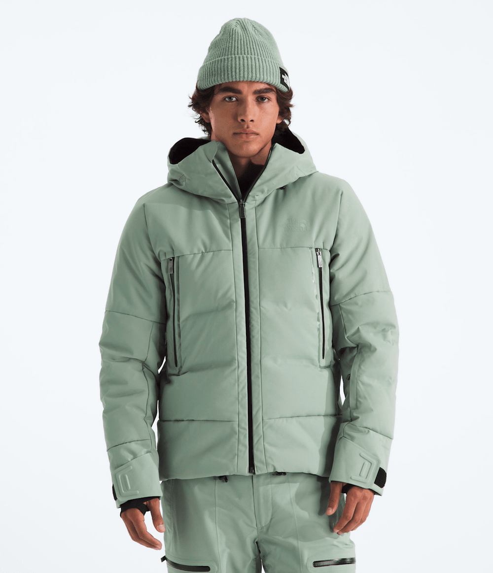 Men’s Cirque Down Jacket Slate Moss