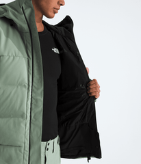 Men’s Cirque Down Jacket Slate Moss