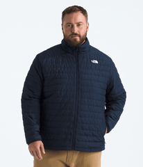 Men’s Big Carto Mono Triclimate® Hooded Jacket Summit Navy