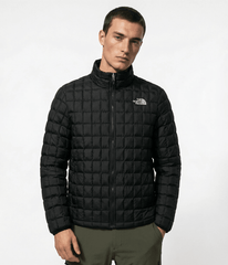 Men's TNF Thermal Insulation Jacket TNF Black