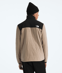 Men’s Mountain Sweatshirt Full-Zip Jacket Mushroom Grey/TNF Black
