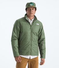 Men’s Lone Peak Triclimate® 2 Jacket Mushroom Grey/Bark Mist