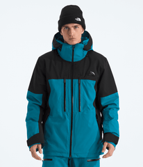 Men’s Chakal Jacket Dusk Blue/TNF Black