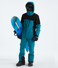 Men’s Chakal Jacket Dusk Blue/TNF Black