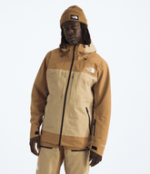 Men’s Ceptor Jacket Utility Brown/Khaki Stone