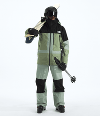 Men’s Summit Series Verbier GORE-TEX® Jacket TNF Black/Slate Moss/Bark Mist