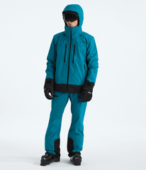 Men’s Snowsquall Jacket Dusk Blue/TNF Black