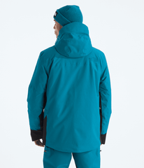 Men’s Snowsquall Jacket Dusk Blue/TNF Black