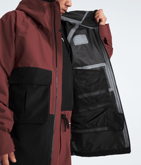 Men’s Dragline Jacket Sumac/TNF Black