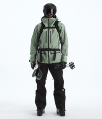 Men’s Summit Series Tsirku GORE-TEX® Pro Jacket Slate Moss/Bark Mist