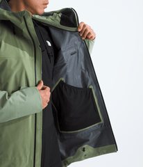 Men’s Summit Series Eastwall GORE-TEX® Jacket Bark Mist/Slate Moss
