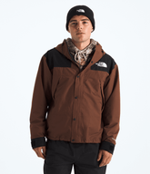 Men’s DRYVENT™ Mono Mountain Jacket Ember Soil/TNF Black