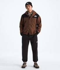 Men’s DRYVENT™ Mono Mountain Jacket Ember Soil/TNF Black