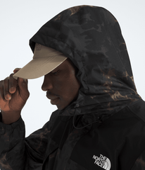 Men’s Antora Jacket—Print TNF Black Light Refractions/TNF Black