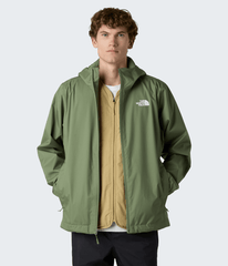 Men's Quest Hooded Jacket Bark Mist