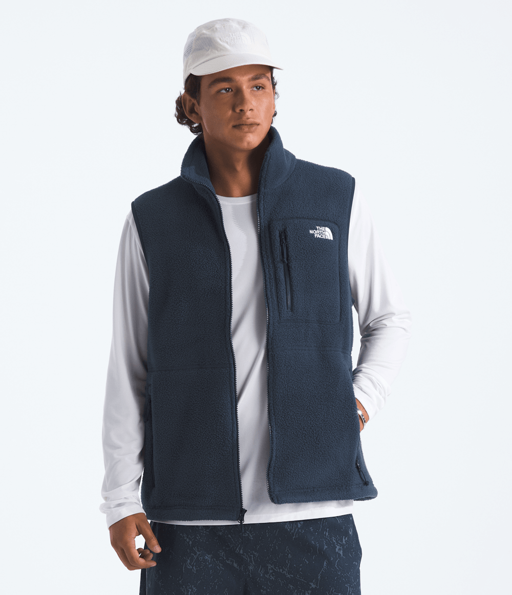 Men’s Yumiori Vest Summit Navy