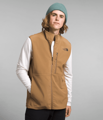 Men’s Apex Bionic 3 Vest Utility Brown