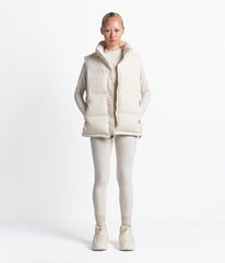 The North Face X SKIMS 1996 Nuptse Vest Sk Bone