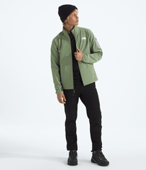 Men’s Tek Approach Jacket Bark Mist/Slate Moss
