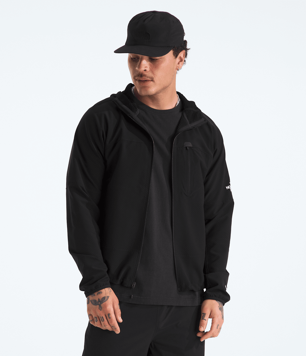 Men’s TNF™ HKe Tek Approach Jacket TNF Black