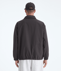 TNF™ Red Box Coaches Jacket Obsidian