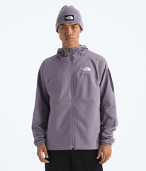 Men’s Tek Approach FUTUREFLEECE™ Hooded Jacket Transcendent Grey