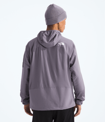 Men’s Tek Approach FUTUREFLEECE™ Hooded Jacket Transcendent Grey