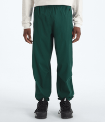 Men’s TNF™ Red Box Packable Wind Pants Hunter Green