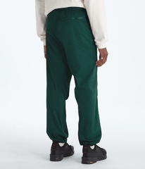 Men’s TNF™ Red Box Packable Wind Pants Hunter Green