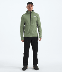 Men’s Summit Series FUTUREFLEECE™ Full-Zip Hoodie Bark Mist