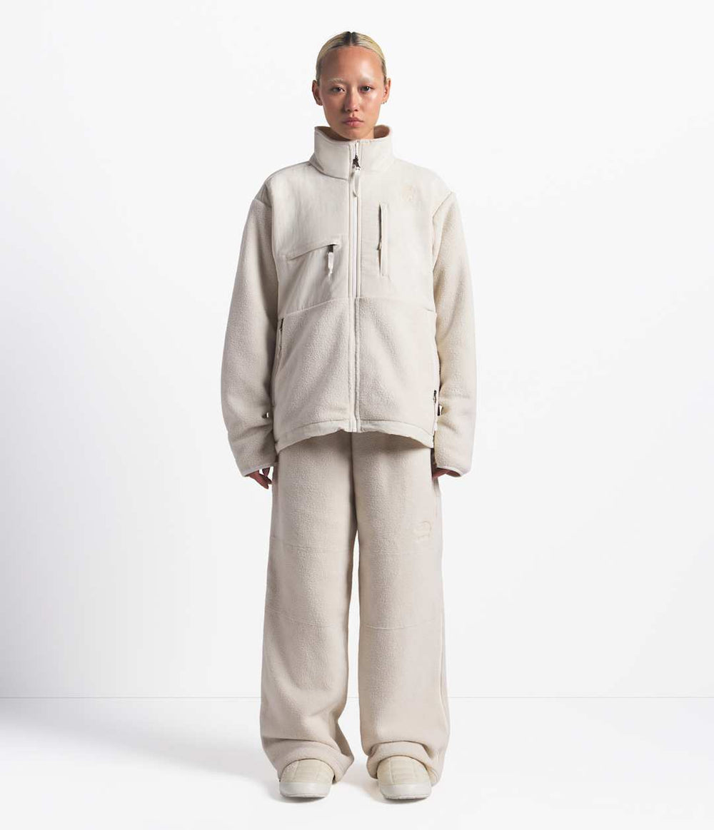 The North Face X SKIMS 1995 Denali Fleece Jacket Sk Bone