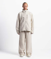 The North Face X SKIMS 1995 Denali Fleece Jacket Sk Bone