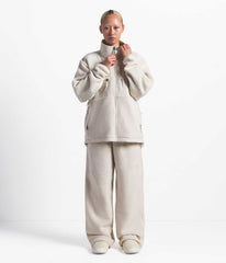 The North Face X SKIMS 1995 Denali Fleece Jacket Sk Bone