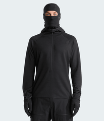 Men’s Summit Series DOTKNIT™ AMK Hoodie TNF Black