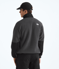 Men’s Yumiori Off Peak ½-Zip Jacket Asphalt Grey/TNF Black